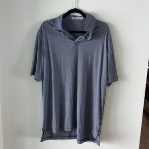 Peter Millar Featherweight polo size XL